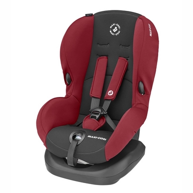 Autokindersitz Maxi Cosi Priori SPS Basic Red Geburtbedarf